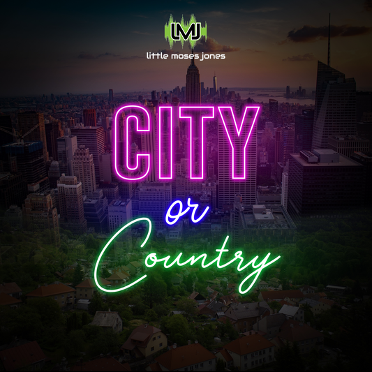CITY OR COUNTRY (SINGLE)